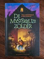 Boek: Eric Elfman - De mysterieuze zolder in nieuwstaat, Ophalen of Verzenden, Zo goed als nieuw, Eric Elfman; Neal Shusterman
