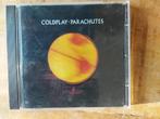 CD Coldplay - Parachutes, Ophalen of Verzenden, Zo goed als nieuw, Poprock