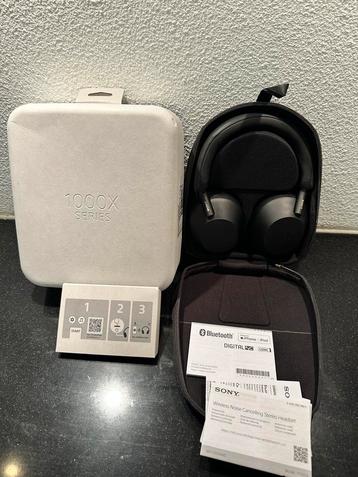 Sony WH-1000XM5 - Topklasse Noise Cancelling! beschikbaar voor biedingen