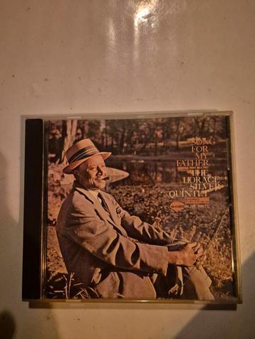 The Horace Silver Quintet - Song for my father. Cd. 1989 beschikbaar voor biedingen