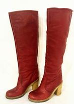 Prachtige rode laarzen van SEE BY CHLOE (37), Ophalen of Verzenden, See by chloe, Hoge laarzen, Zo goed als nieuw