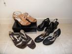 Antonio Paolo Graceland B4You Schoenen Hakken Pumps 37, Kleding | Dames, Schoenen, Ophalen of Verzenden, Zo goed als nieuw, Zwart
