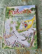 Boek-Pinkeltje en het verdwenen kindercircus-Dick Laan-2druk, Verzenden, Nieuw, Dick Laan