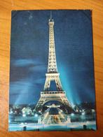 Ansichtkaart Paris Eiffel Tower 17941, Ophalen of Verzenden, Frankrijk
