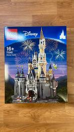 Lego | 71040 | Disney Castle | Nieuw MISB |, Nieuw, Complete set, Ophalen of Verzenden, Lego
