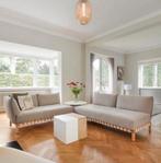 Design COR Bank - Nieuwe Stoffering, Ophalen, 250 tot 300 cm, 100 tot 125 cm, Zo goed als nieuw