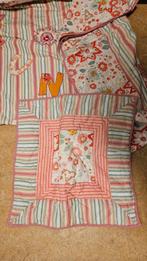 Room seven dekbedovertrek 140x200 als nieuw, Ophalen, Zo goed als nieuw, Eenpersoons, Dekbedovertrek