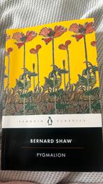 Pygmalion van Bernard Shaw, Boeken, Taal | Engels, Ophalen of Verzenden, Zo goed als nieuw