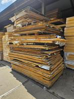 150m2 dunne PIR Isolatie €100,-, Doe-het-zelf en Verbouw, Isolatie en Afdichting, Vloerisolatie, Zo goed als nieuw, Hardschuim (Pir)