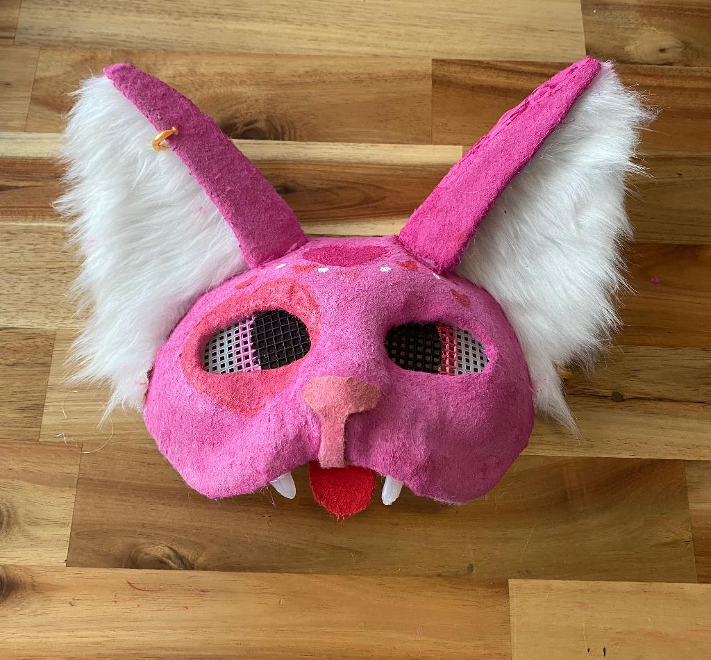 Therian masker, Ophalen, Nieuw, Knutselwerk