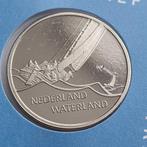 Nederland 1 ECU 1997 Zeilboot, Ophalen of Verzenden
