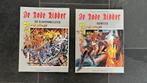 2 De Rode Ridder Strip Albums, Meerdere stripboeken, Ophalen, Gelezen, Willy Vandersteen