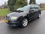 Skoda Fabia Combi 1.4-16V AIRCO / NAVI / CRUISE / LM VELGEN, Voorwielaandrijving, 450 kg, Gebruikt, 4 cilinders