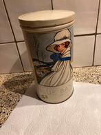 Blik bleuband, Verzamelen, Blikken, Ophalen of Verzenden, Gebruikt, Overige