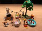 Playmobil 9272 - Zomerse BBQ Set, Kinderen en Baby's, Speelgoed | Playmobil, Ophalen of Verzenden, Gebruikt