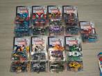 Maisto Marvel Ultimate Collection die-cast auto's, Ophalen of Verzenden, Zo goed als nieuw