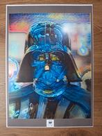 Glitch Art genaamd "Darth Vader" van David Vijsma, Ophalen of Verzenden