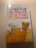 Dummie de Mummie en de Tombe van Achnetoet, Ophalen of Verzenden, Gelezen, Tosca Menten, Fictie algemeen
