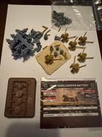 Flames of War GBX146 15cm Nevelwerfer battery, Hobby en Vrije tijd, Wargaming, Ophalen of Verzenden, Zo goed als nieuw, Historisch