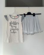 Someone setje wit 134 - 140, ook leuk voor communie, Kinderen en Baby's, Kinderkleding | Maat 134, Meisje, Ophalen of Verzenden