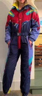 Retro Ski Outfit van Diadora (Unisex), Kleding | Dames, Maat 34 (XS) of kleiner, Pak, Ophalen of Verzenden, Diadora