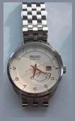 Seiko Kinetic Elegance
SRN049P1

Stalen behuizing
band is ni, Ophalen of Verzenden, Staal, Seiko, 1960 of later