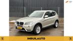 BMW X3 XDrive20i High Executive|NAP|Leder|Cam|Navi|Garantie, Euro 5, Gebruikt, 4 cilinders, 2000 kg
