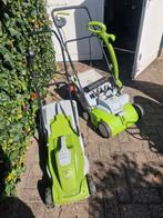 Grasmachine, Verticuteermachine & Kantjesmaaier Set, Tuin en Terras, Grasmaaiers, Ophalen, Cirkelmaaier, Gebruikt, Central Park