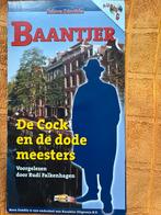 Baantjer - De Cock en de dode meesters (Luisterboek), Boeken, Luisterboeken, Ophalen of Verzenden, Cd, Volwassene