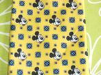 Vintage Mickey Mouse stropdas van Disney, Ophalen of Verzenden, Mickey Mouse, Zo goed als nieuw, Kleding of Textiel