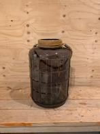 Glazen (sier)pot/windlicht, Ophalen, Overige kleuren, Minder dan 50 cm, Glas