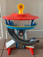 Paw Patrol uitkijktoren (autos en figuren apart verkocht), Ophalen