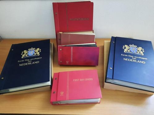 Nederland Eerste Dag-enveloppen, Postzegels en Munten, Postzegels | Nederland, Postfris, Na 1940, Ophalen of Verzenden