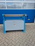 Plaatwals capaciteit 1050x56x1mm Zinkwerk Plaatbewerking, Gebruikt, Info@bolkmachinehandel.nl, Ophalen of Verzenden, .