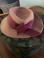 Vintage Adolf Accessoires Hoed, Ophalen of Verzenden, Gedragen, One size fits all, Hoed