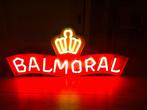 Vintage Balmoral Sigaren Neon Lichtbak Lichtreclame, Ophalen
