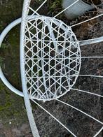 Hangstoel Ei, Tuin en Terras, Ophalen, Binnen, Gebruikt, Met standaard