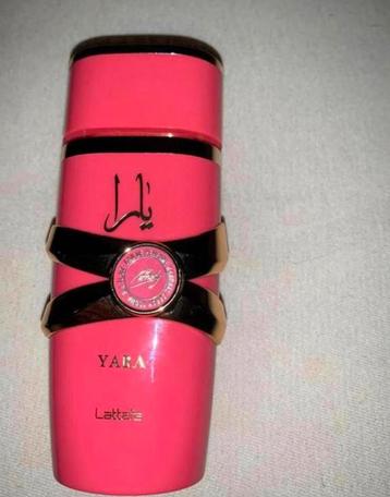 Originele Lattafa Yara candy 100ml beschikbaar voor biedingen