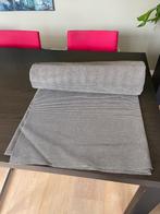 Campingtapijt, Ophalen, Gebruikt