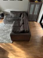 Te koop hoekbankstel, Ophalen, Zo goed als nieuw