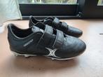 Rugbyschoenen Gilbert maat 33 met klitteband, Sport en Fitness, Voetbal, Maat XS of kleiner, Ophalen of Verzenden, Gebruikt, Schoenen