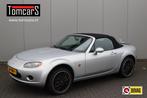 Mazda MX-5 1.8 Touring Cabriolet Zeer nette auto! (bj 2009), Auto's, Achterwielaandrijving, Gebruikt, Huisgarantie, 4 cilinders