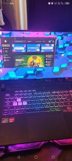 Asus ROG Strix G513QY 64Gb Ram, Computers en Software, Windows Laptops, Ophalen, Zo goed als nieuw, 15 inch, 64 GB of meer