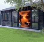 Maatwerk Blokhut B65, Verzenden, Nieuw