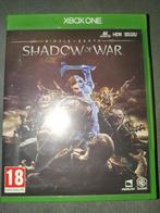 Middle earth shadow of war xbox., Avontuur en Actie, Ophalen of Verzenden, 1 speler, Zo goed als nieuw