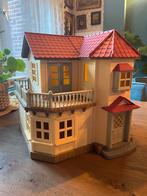 Sylvanian families landhuis, Ophalen of Verzenden, Zo goed als nieuw