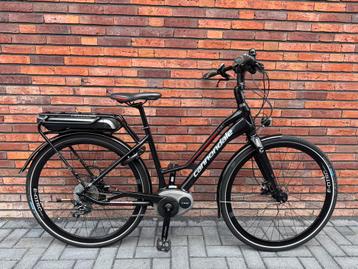 Prachtige Cannondale Mavaro Bosch Middenmotor beschikbaar voor biedingen