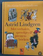 Het grote lijsterboek van Astrid lindgren, Ophalen of Verzenden, Zo goed als nieuw, Astrid Lindgren, Fictie algemeen