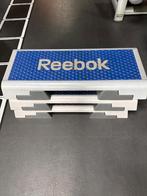 Reebok Step Professional 3 stuks, Sport en Fitness, Fitnessmaterialen, Stepbank, Rug, Zo goed als nieuw, Ophalen