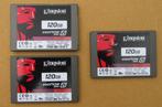120 240 500GB Kingston SSD Win10 Home Microsoft Office, Ophalen, Intern, 500gb, Kingston